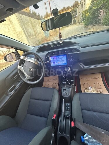 Toyota Aqua 2016, 63,000 km - 1.5 l - Bakı
