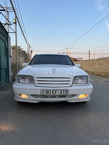 Mercedes C 220 d 1994, 771,517 km - 2.2 l - Bakı
