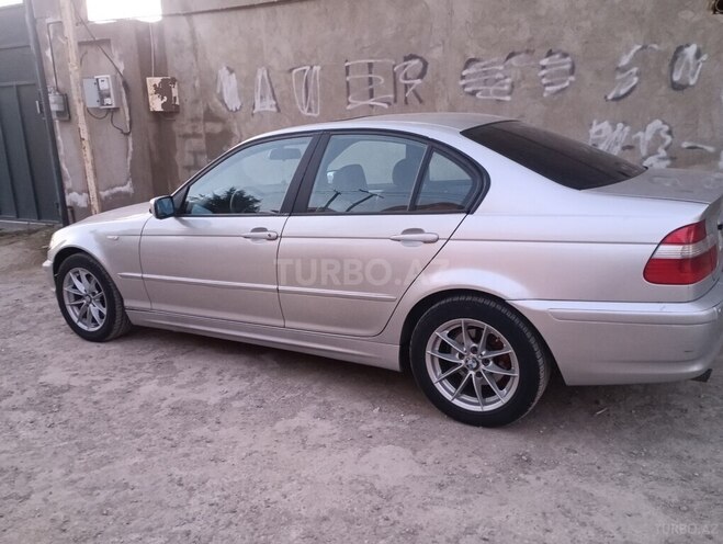 BMW 318 2002, 147,300 km - 2.0 l - Sumqayıt