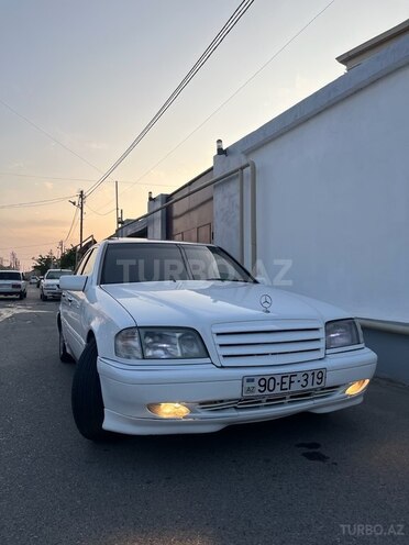 Mercedes C 220 d 1994, 771,517 km - 2.2 l - Bakı