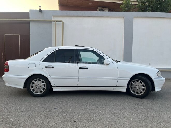 Mercedes C 220 d 1994, 771,517 km - 2.2 l - Bakı
