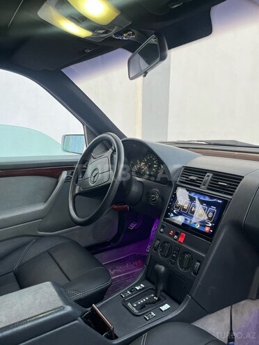Mercedes C 220 d 1994, 771,517 km - 2.2 l - Bakı