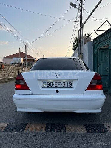 Mercedes C 220 d 1994, 771,517 km - 2.2 l - Bakı