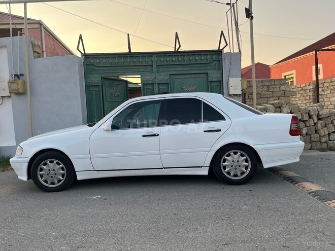 Mercedes C 220 d 1994, 771,517 km - 2.2 l - Bakı
