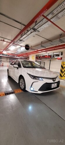 Toyota Corolla 2024, 20,500 km - 1.8 l - Bakı