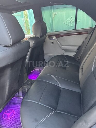 Mercedes C 220 d 1994, 771,517 km - 2.2 l - Bakı