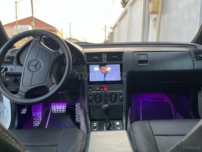 Mercedes C 220 d 1994, 771,517 km - 2.2 l - Bakı