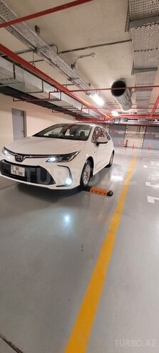 Toyota Corolla 2024, 20,500 km - 1.8 l - Bakı