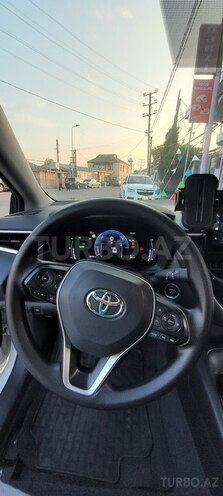 Toyota Corolla 2024, 20,500 km - 1.8 l - Bakı