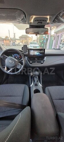 Toyota Corolla 2024, 20,500 km - 1.8 l - Bakı