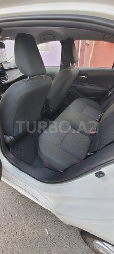 Toyota Corolla 2024, 20,500 km - 1.8 l - Bakı