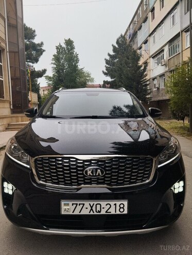 Kia Sorento 2018, 130,200 km - 2.0 l - Sumqayıt