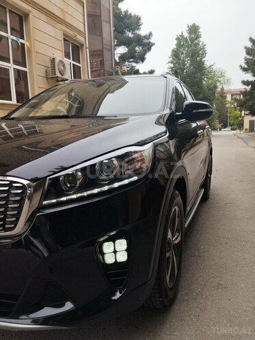 Kia Sorento 2018, 130,200 km - 2.0 l - Sumqayıt