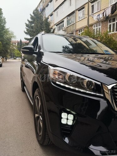 Kia Sorento 2018, 130,200 km - 2.0 l - Sumqayıt