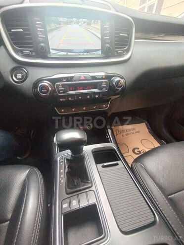 Kia Sorento 2018, 130,200 km - 2.0 l - Sumqayıt