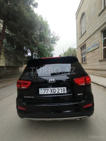 Kia Sorento 2018, 130,200 km - 2.0 l - Sumqayıt