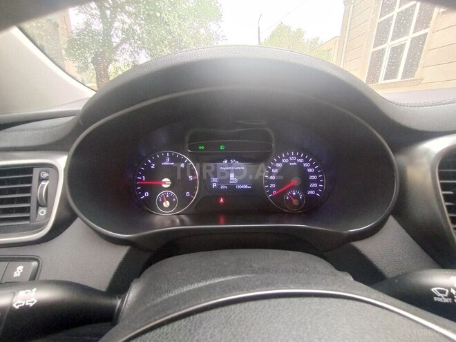 Kia Sorento 2018, 130,200 km - 2.0 l - Sumqayıt