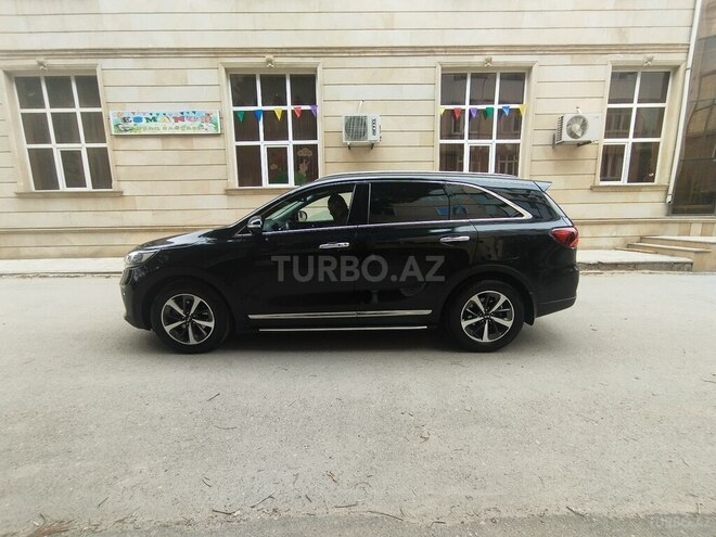 Kia Sorento 2018, 130,200 km - 2.0 l - Sumqayıt