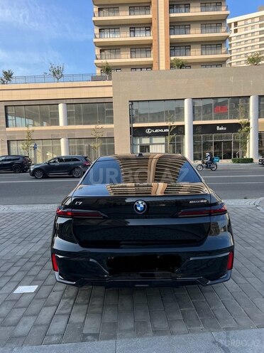 BMW i7 2023, 16,000 km - 0.0 l - Bakı
