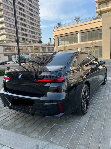 BMW i7 2023, 16,000 km - 0.0 l - Bakı