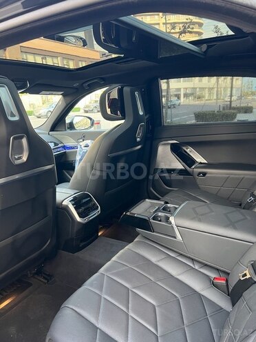 BMW i7 2023, 16,000 km - 0.0 l - Bakı