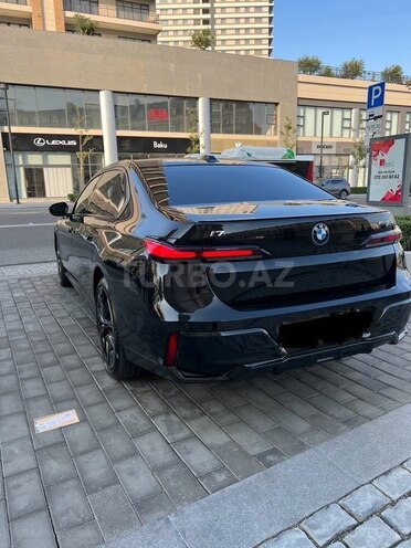 BMW i7 2023, 16,000 km - 0.0 l - Bakı
