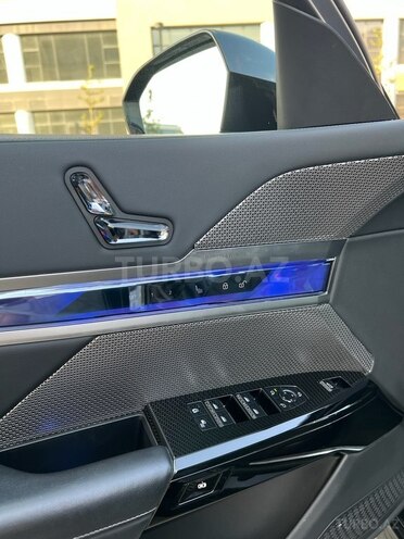 BMW i7 2023, 16,000 km - 0.0 l - Bakı