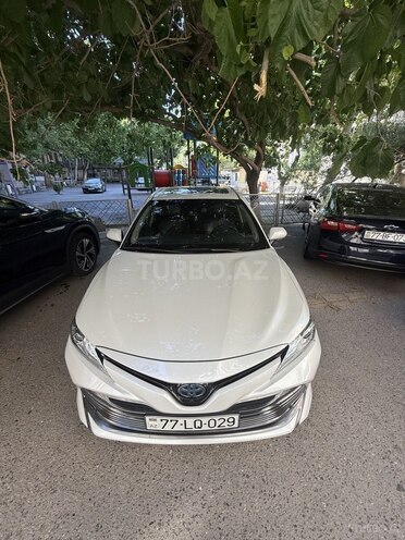Toyota Camry 2018, 146,000 km - 2.5 l - Bakı