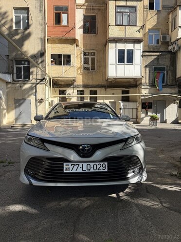 Toyota Camry 2018, 146,000 km - 2.5 l - Bakı