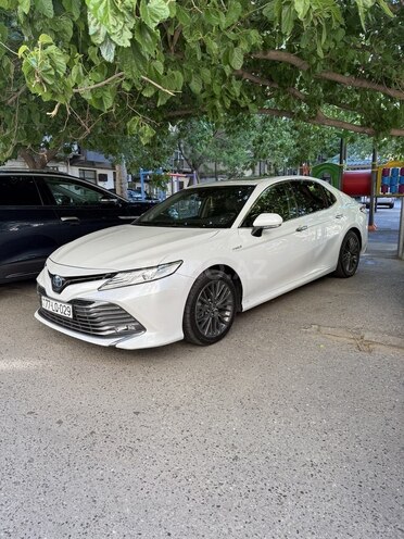 Toyota Camry 2018, 146,000 km - 2.5 l - Bakı