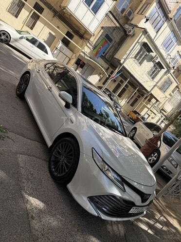 Toyota Camry 2018, 146,000 km - 2.5 l - Bakı