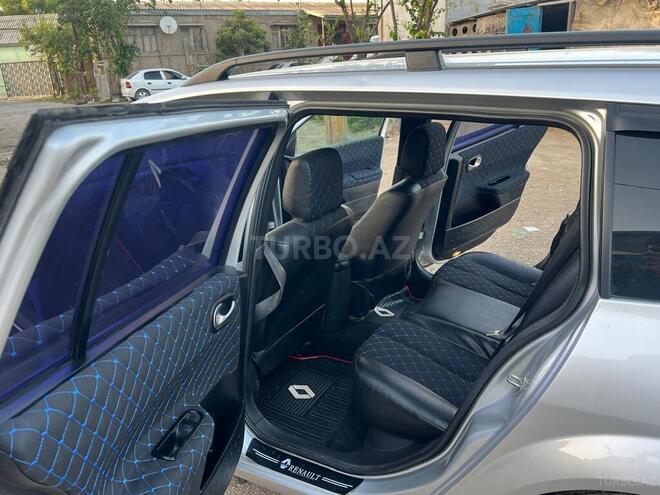 Renault Megane 2007, 297,949 km - 1.5 l - Sumqayıt