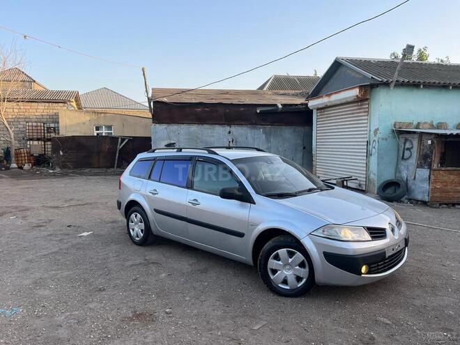 Renault Megane 2007, 297,949 km - 1.5 l - Sumqayıt