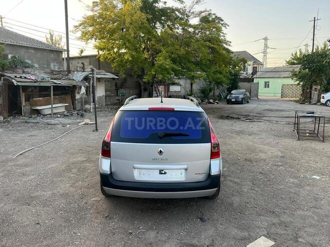Renault Megane 2007, 297,949 km - 1.5 l - Sumqayıt