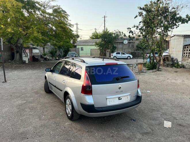 Renault Megane 2007, 297,949 km - 1.5 l - Sumqayıt