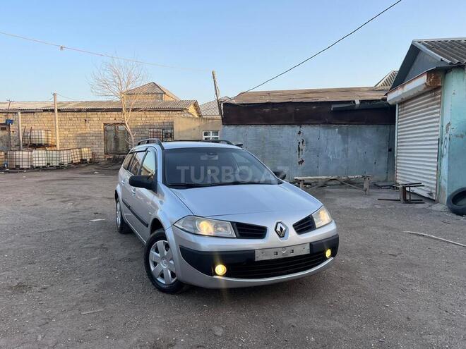 Renault Megane 2007, 297,949 km - 1.5 l - Sumqayıt