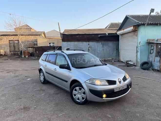 Renault Megane 2007, 297,949 km - 1.5 l - Sumqayıt