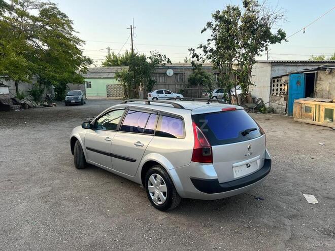 Renault Megane 2007, 297,949 km - 1.5 l - Sumqayıt