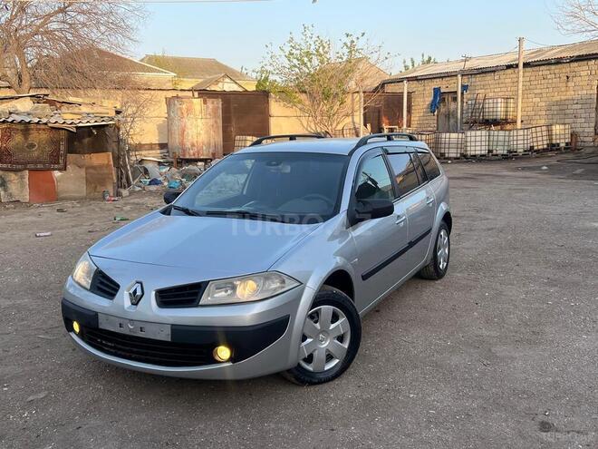 Renault Megane 2007, 297,949 km - 1.5 l - Sumqayıt