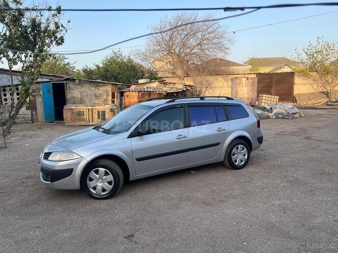 Renault Megane 2007, 297,949 km - 1.5 l - Sumqayıt