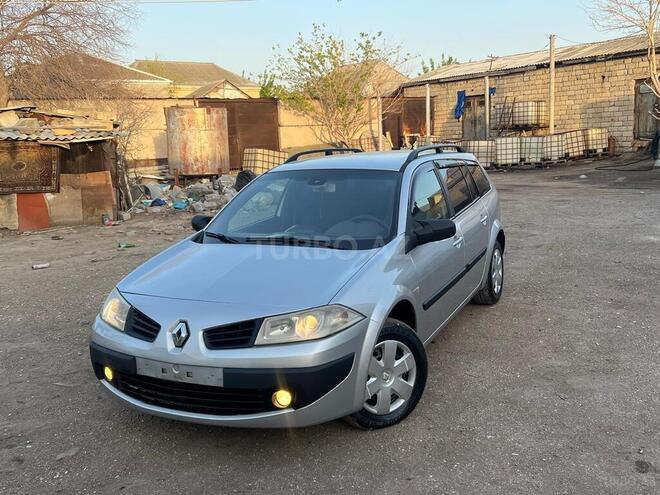 Renault Megane 2007, 297,949 km - 1.5 l - Sumqayıt