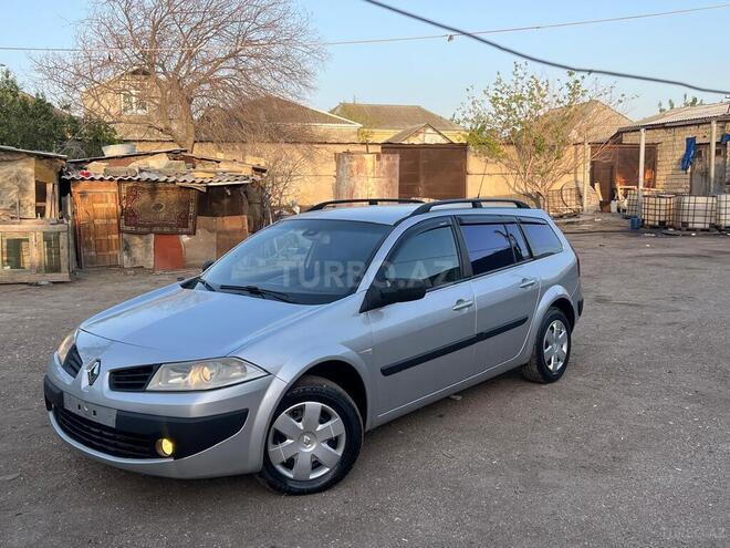 Renault Megane 2007, 297,949 km - 1.5 l - Sumqayıt