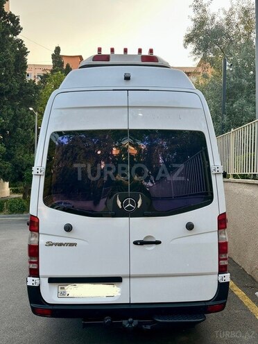 Mercedes Sprinter 316 2008, 377,600 km - 2.2 l - Bakı