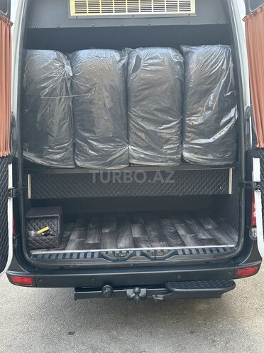 Mercedes Sprinter 316 2008, 377,600 km - 2.2 l - Bakı
