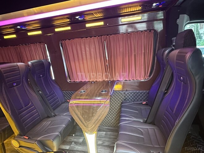 Mercedes Sprinter 316 2008, 377,600 km - 2.2 l - Bakı