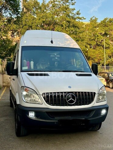Mercedes Sprinter 316 2008, 377,600 km - 2.2 l - Bakı
