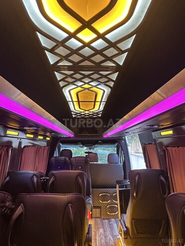 Mercedes Sprinter 316 2008, 377,600 km - 2.2 l - Bakı