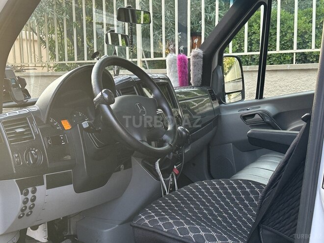 Mercedes Sprinter 316 2008, 377,600 km - 2.2 l - Bakı
