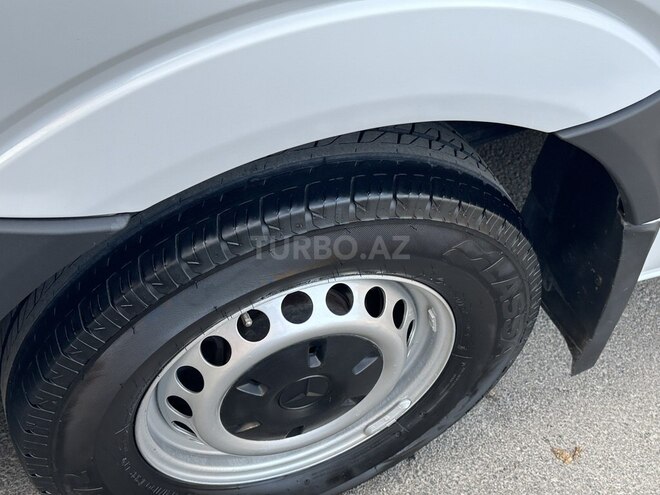 Mercedes Sprinter 316 2008, 377,600 km - 2.2 l - Bakı