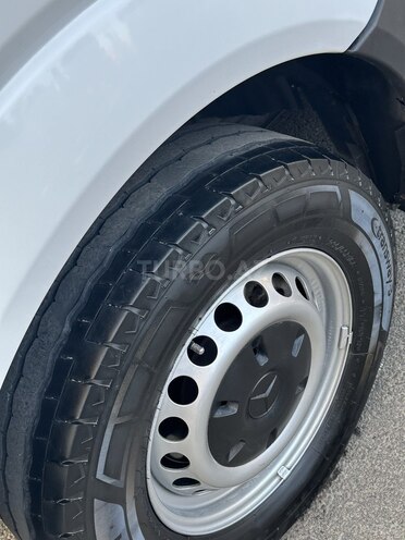 Mercedes Sprinter 316 2008, 377,600 km - 2.2 l - Bakı